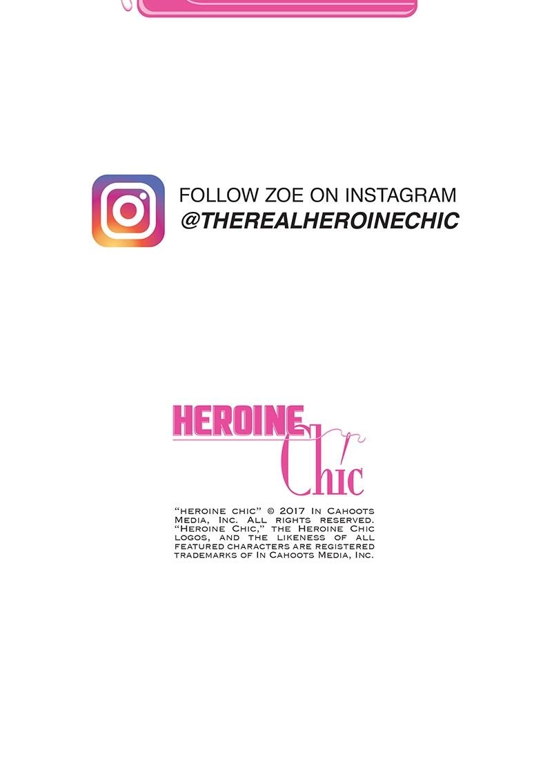 Heroine Chic Chapter 67 25